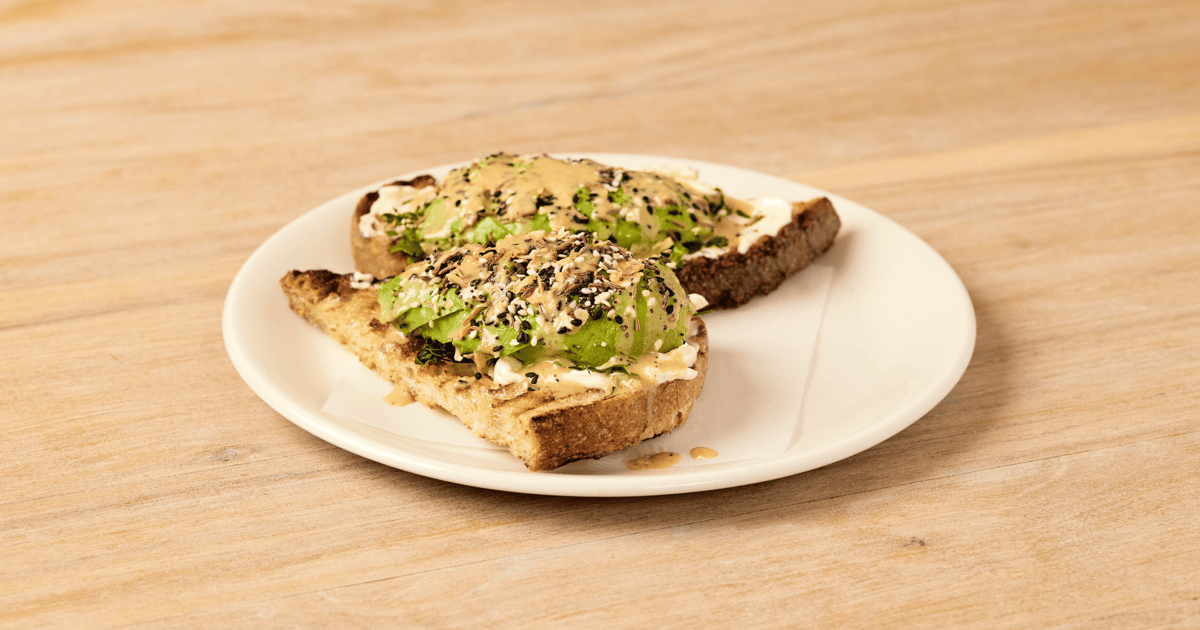 Avocado Toast