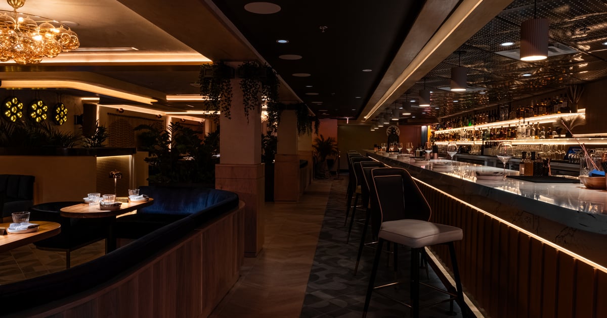 Home - Hampton House - Cocktail Bar in Dallas, TX