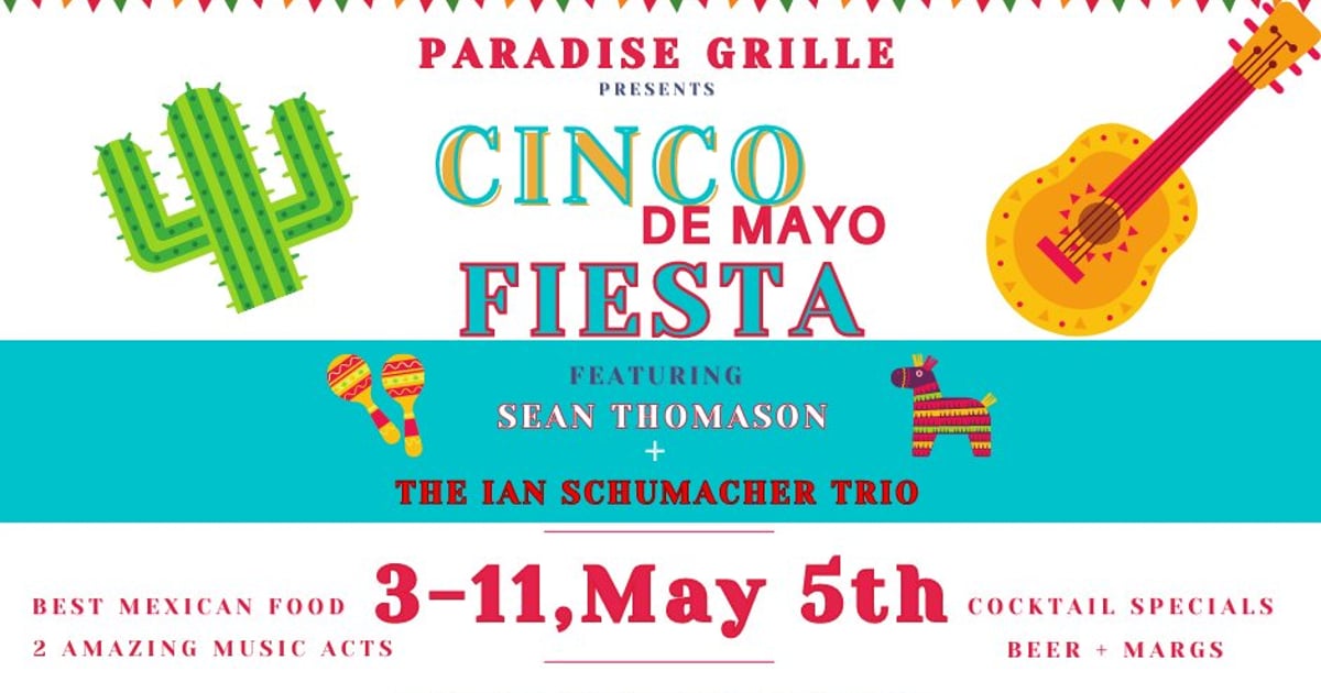 Paradise Grill Paradise Grille & Paradise South Of The Border