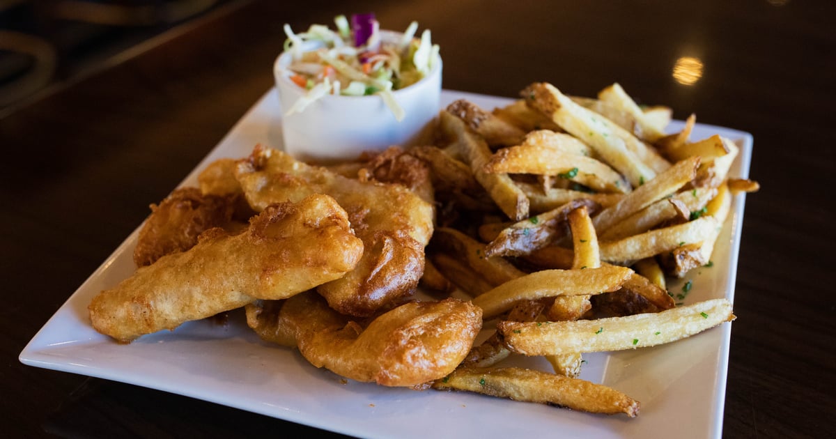 Friday Fish fry (in house only) - Daily Specials - Best Restaurant Lakewood