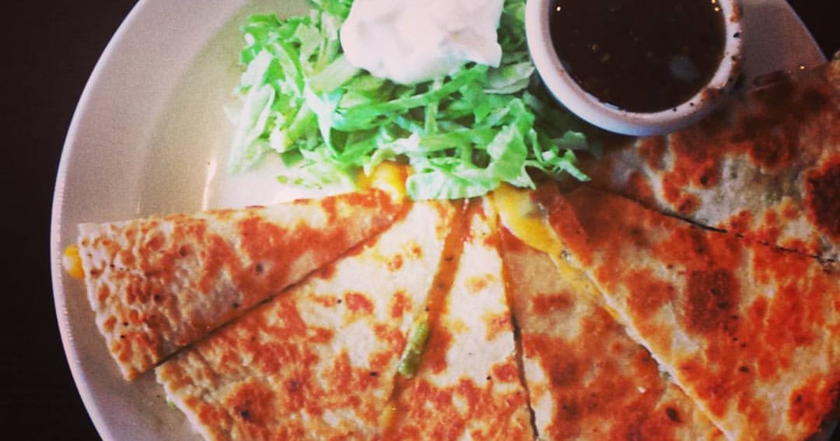 Quesadilla Main Menu Best Restaurant Lakewood