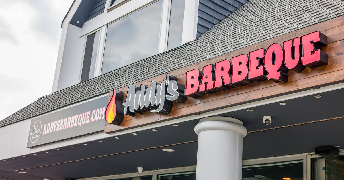 Franchise Addy's Barbeque Barbecue Restaurant in Edison, NJ