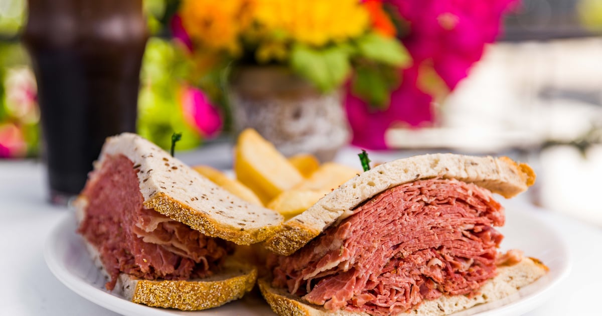 Happy Hour Lovi's Deli Delicatessen in Calabasas, CA