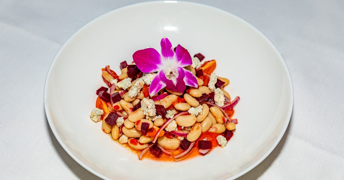 Chazz Salad Dinner Chazz Palminteri Traditional Italian Restaurant