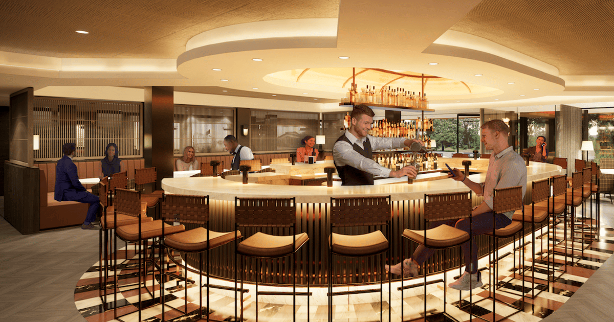 Event Space - Roland Park Dining Room - Cece's Roland Park