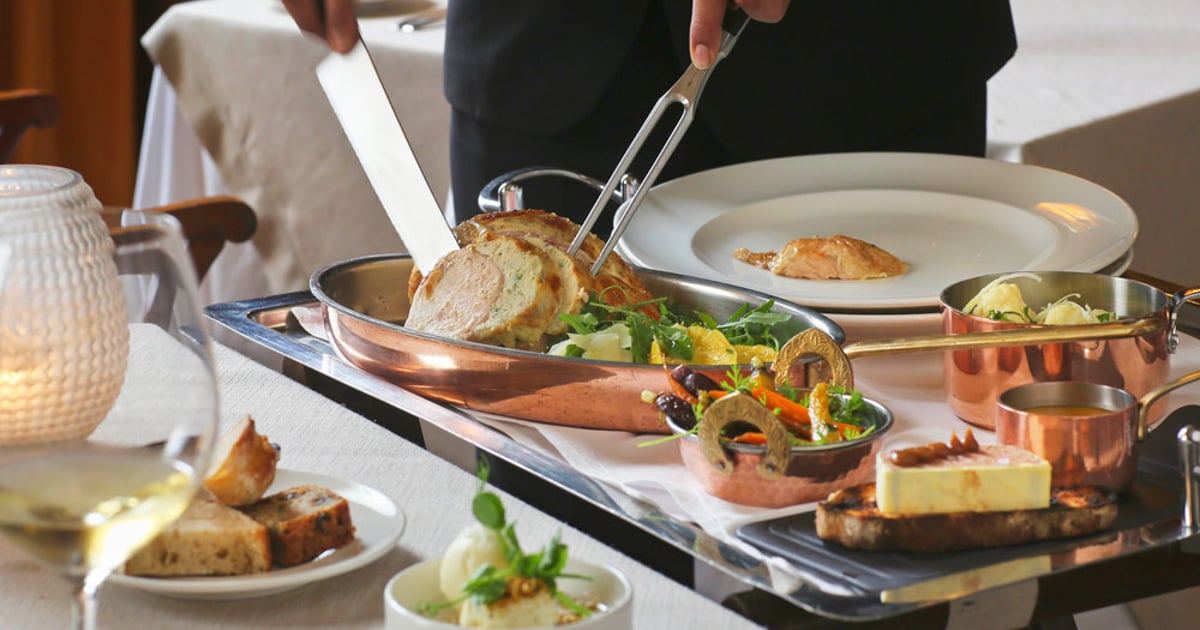 Cece's Roland Park Continental European Cuisine, Cross Keys