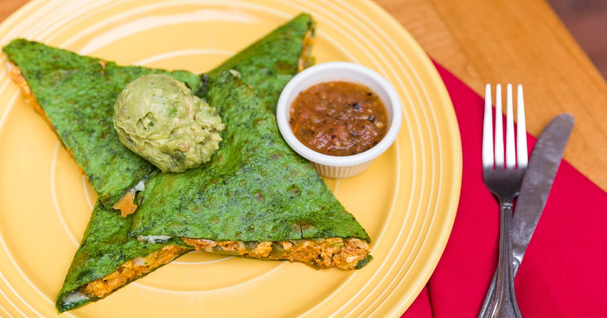 Quesadilla Especial Breakfast Yahaira's Cafe Cafe in Pasadena, CA