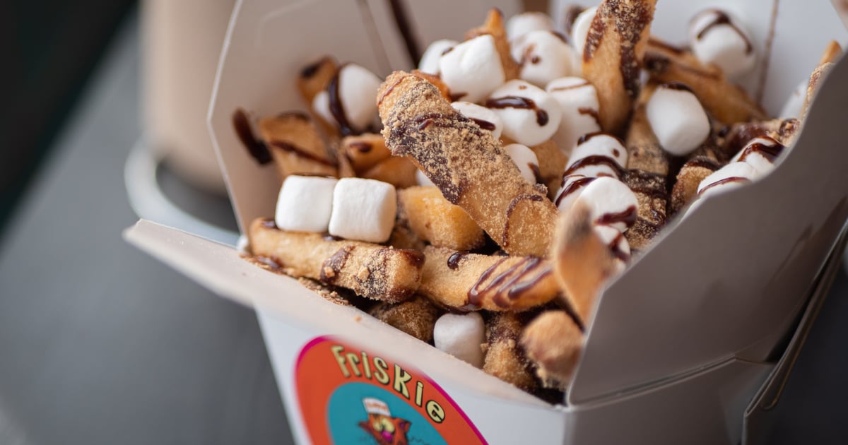 Menu Friskie Fries Restaurants and Food Truck