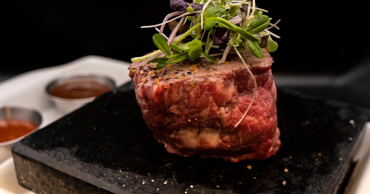 Steakhouse St George Utah - fgx1czv