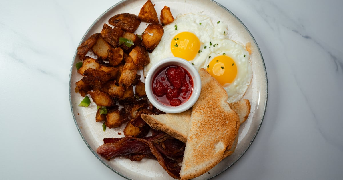 Early Bird Breakfast