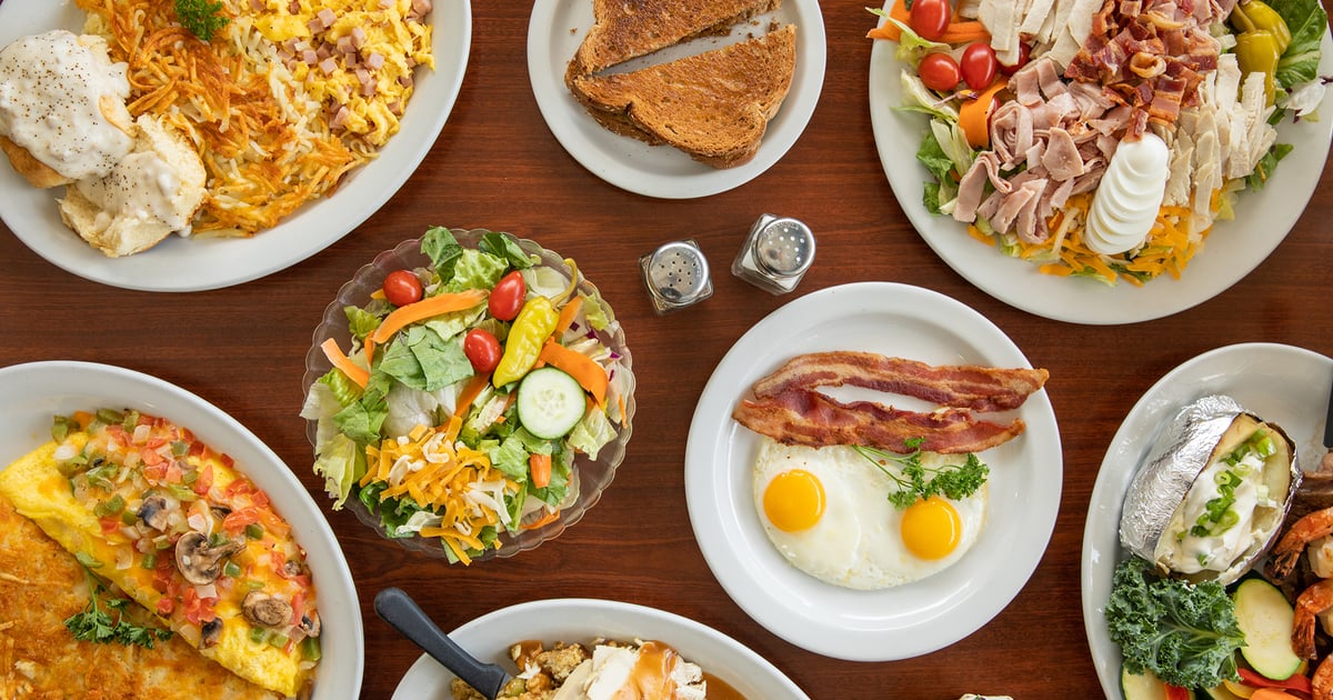 Our Menu Corky's Kitchen and Bakery American Restaurant in CA