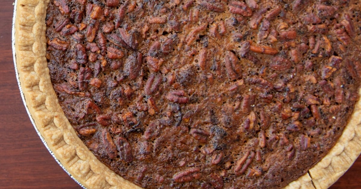 Pecan pie bakery desserts corky s kitchen and bakery american