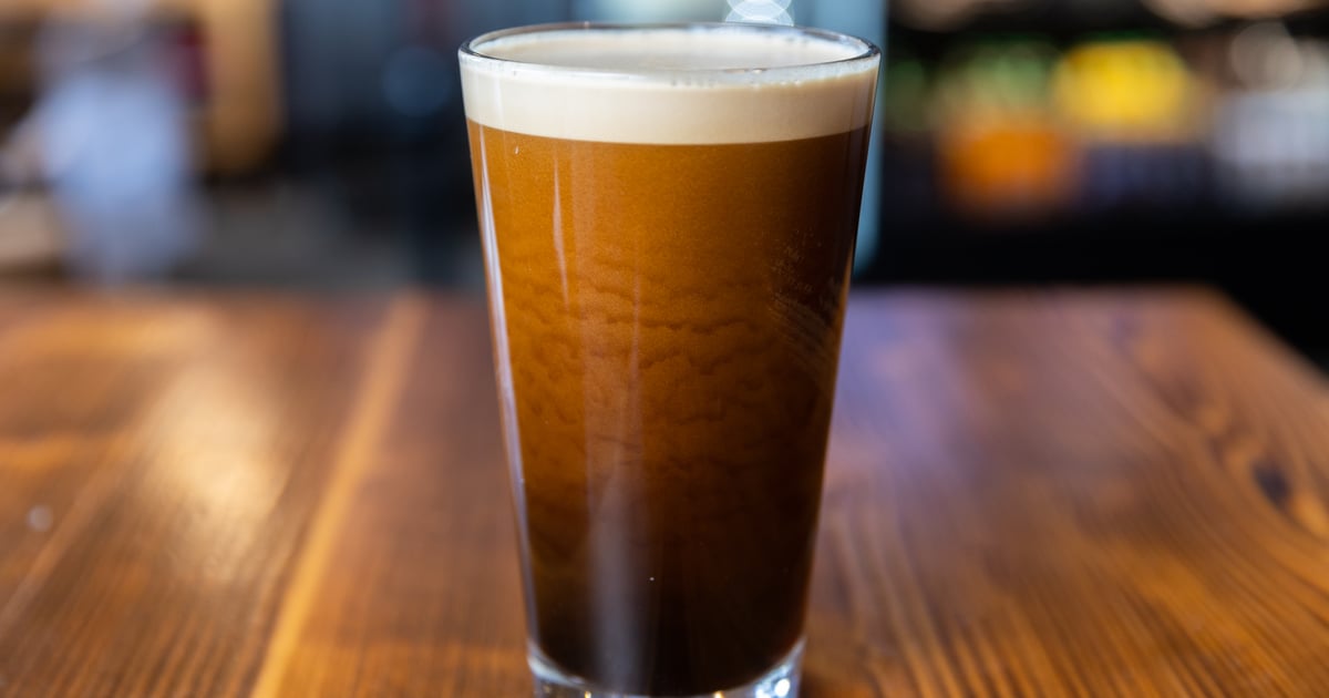 nitro coffee recipe