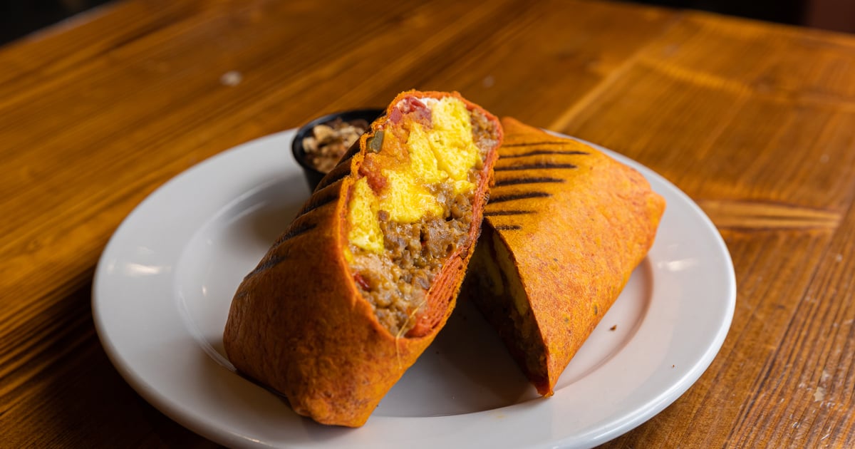 Bandito Burrito - Food - Taste Bistro & Coffee Bar - Cafe in East Aurora, NY