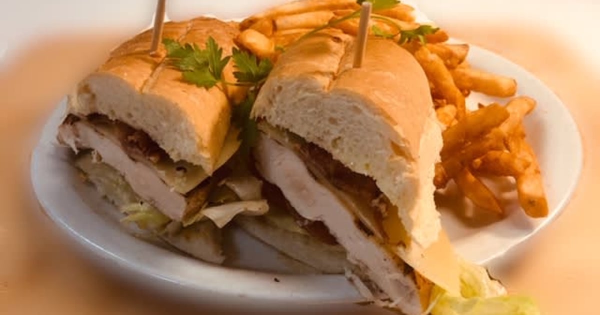 Grilled Chicken Sandwich - Cactus Cantina - Cactus Cantina ...