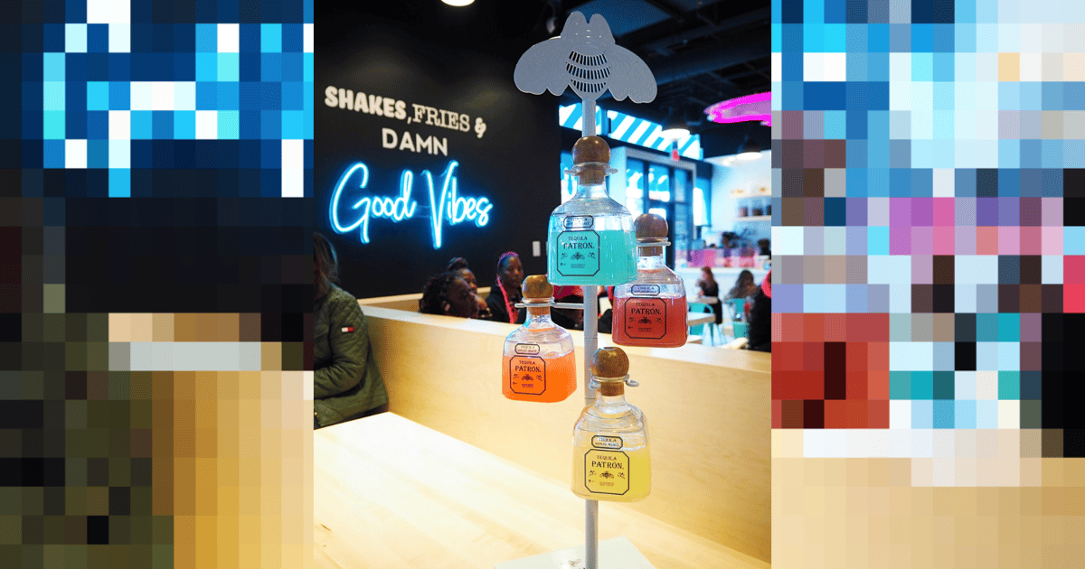 Margarita Tree Bar JoJo's Shake BAR