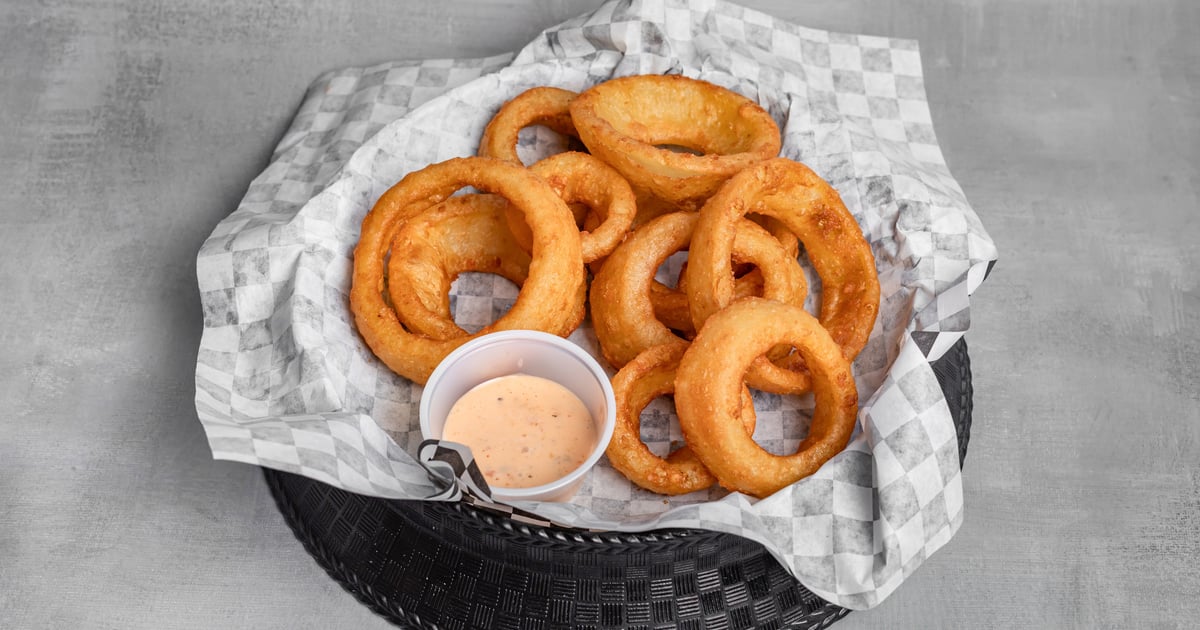 Onion Rings Lunch Dinner Omelet Shoppe 24 Hour Breakfast Lunch onion-rings-lunch-dinner-omelet-shoppe-24-hour-breakfast-lunch