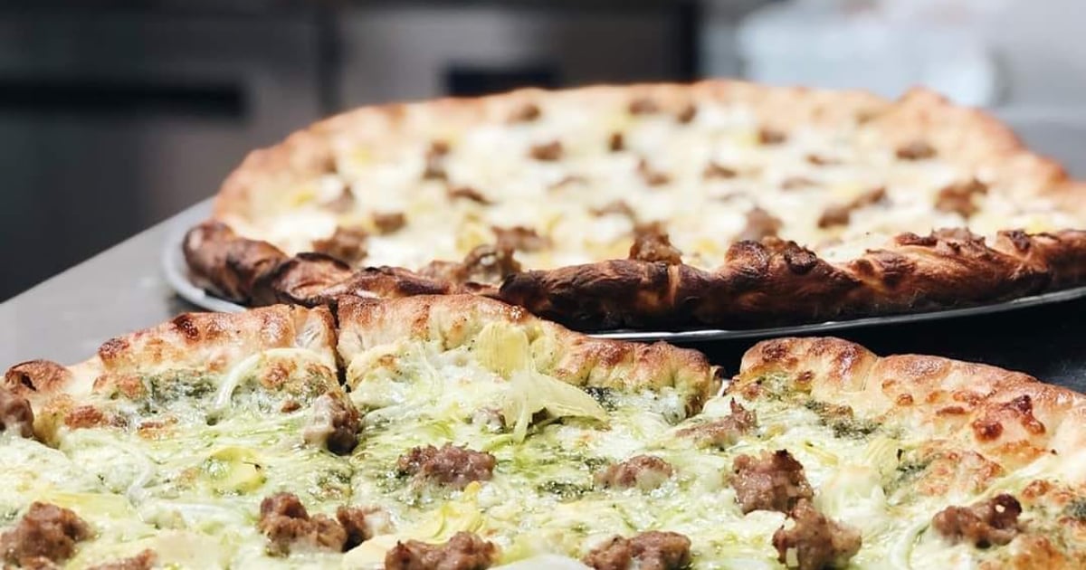 Menu JTS PIZZA AND PLATES Restaurant in East Rochester, NY