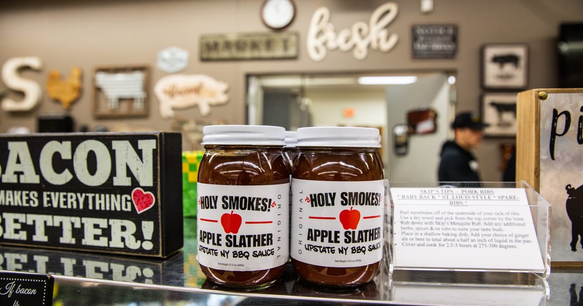 Gallery Skip's Meat Market Restaurant in Fairport, NY