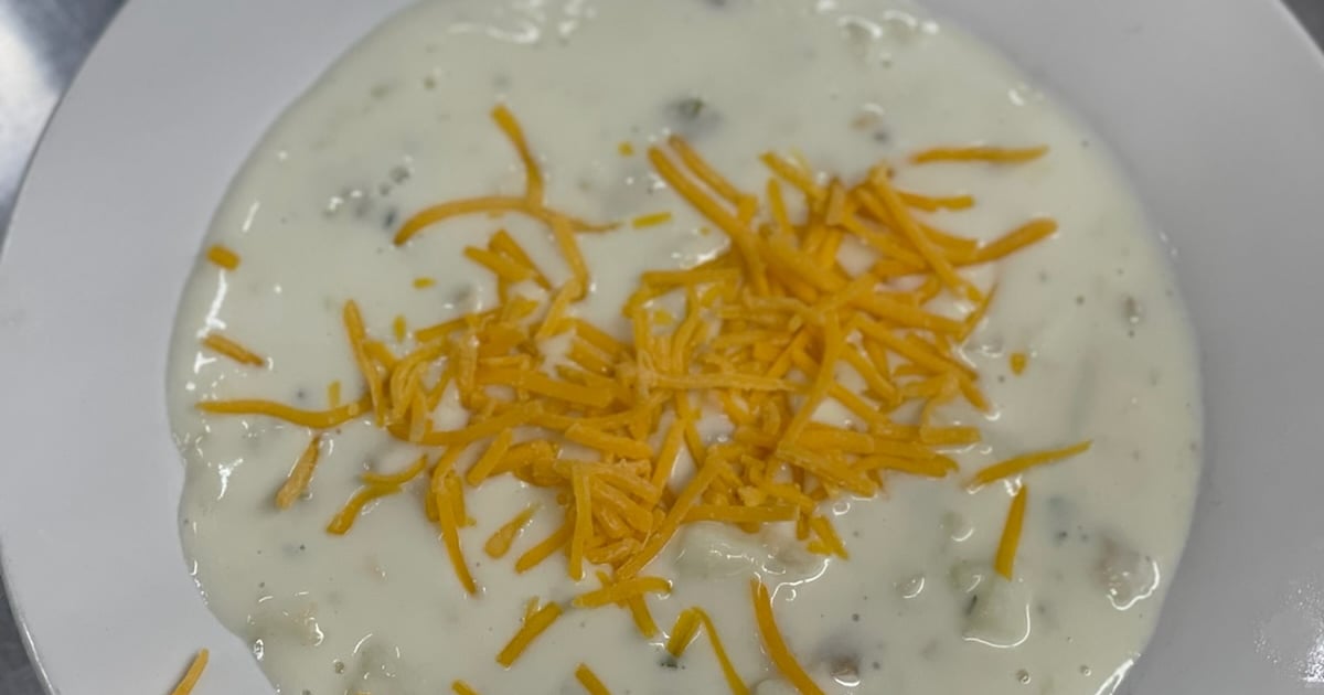 Clam Chowder Our Menu Catfish Kettle Restaurant Restaurant in