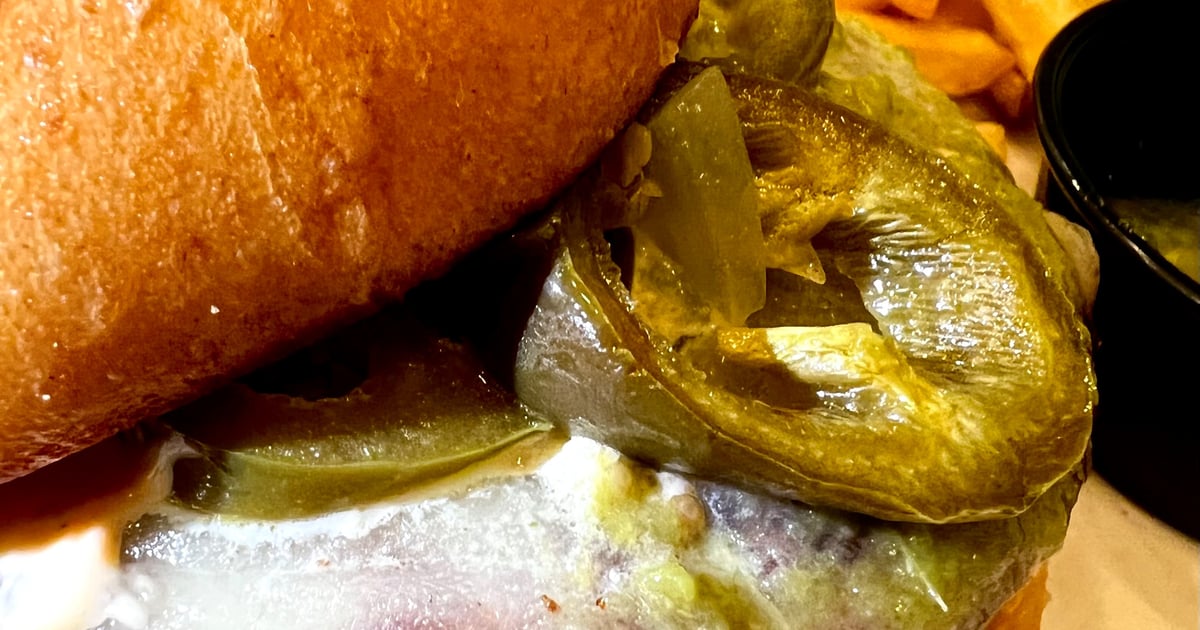 Inferno Burger Sandwiches The Pop Shop Collingswood Diner in