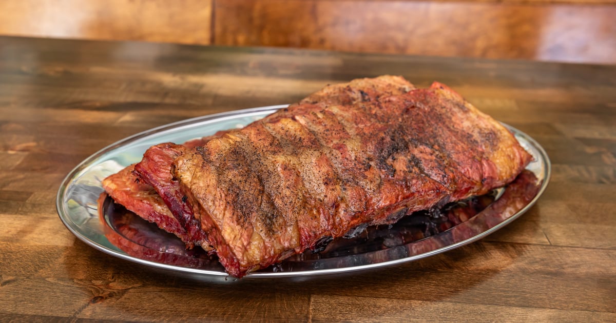 Menu Smoke BBQ & Catering and Charlie's Cafe Breakfast, Lunch and