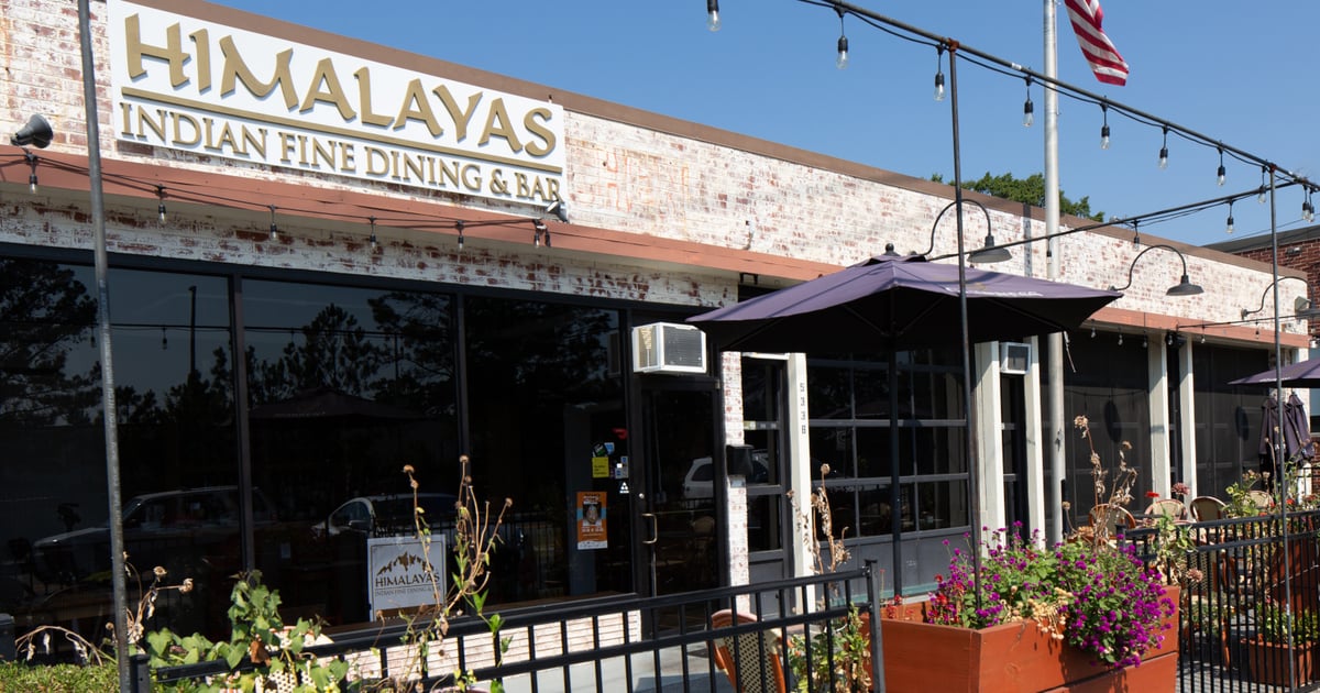 Contact Himalayas Indian Fine Dining & Bar Indian Restaurant in