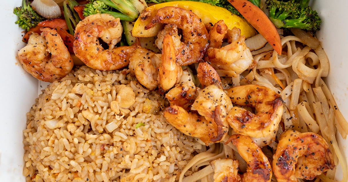 Hibachi Steak Sumo Japanese Grill