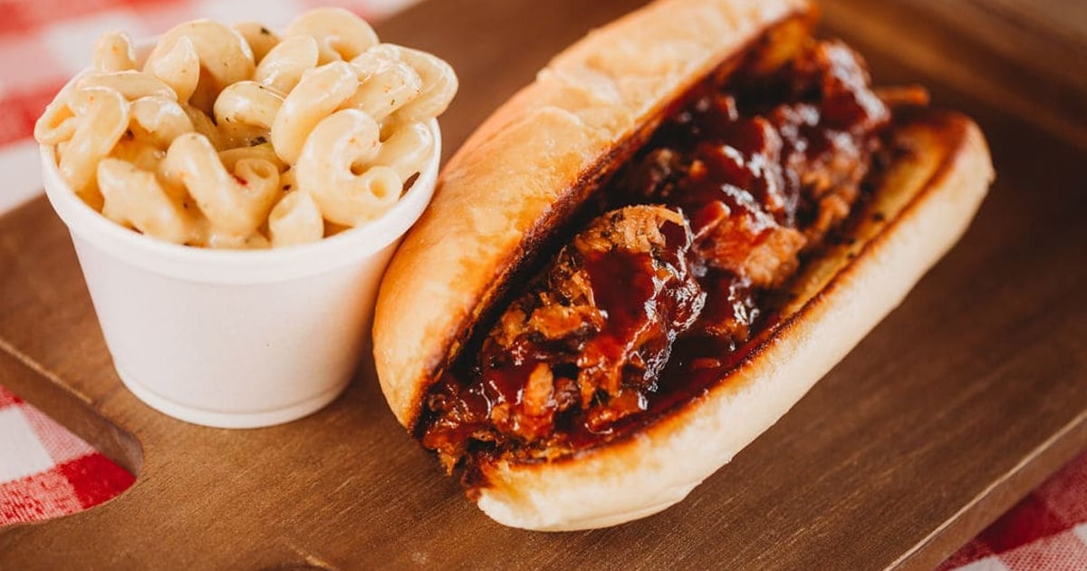 Our Story Salty's BBQ Barbecue Restaurant in CA