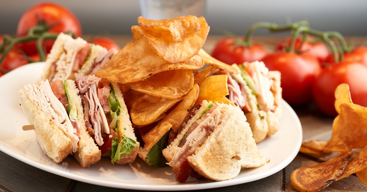 Triple Decker Club Sandwich - Menu - Sunshine Breakfast Bar - Brunch  Restaurant in Phoenix, AZ