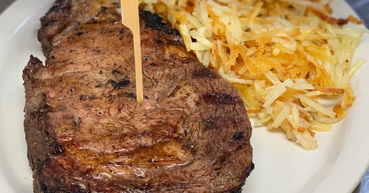 Menu BackDraft Cafe & BBQ Restaurant in Berthold, ND