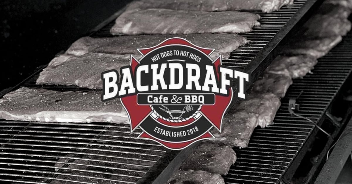 Gallery BackDraft Cafe & BBQ Restaurant in Berthold, ND