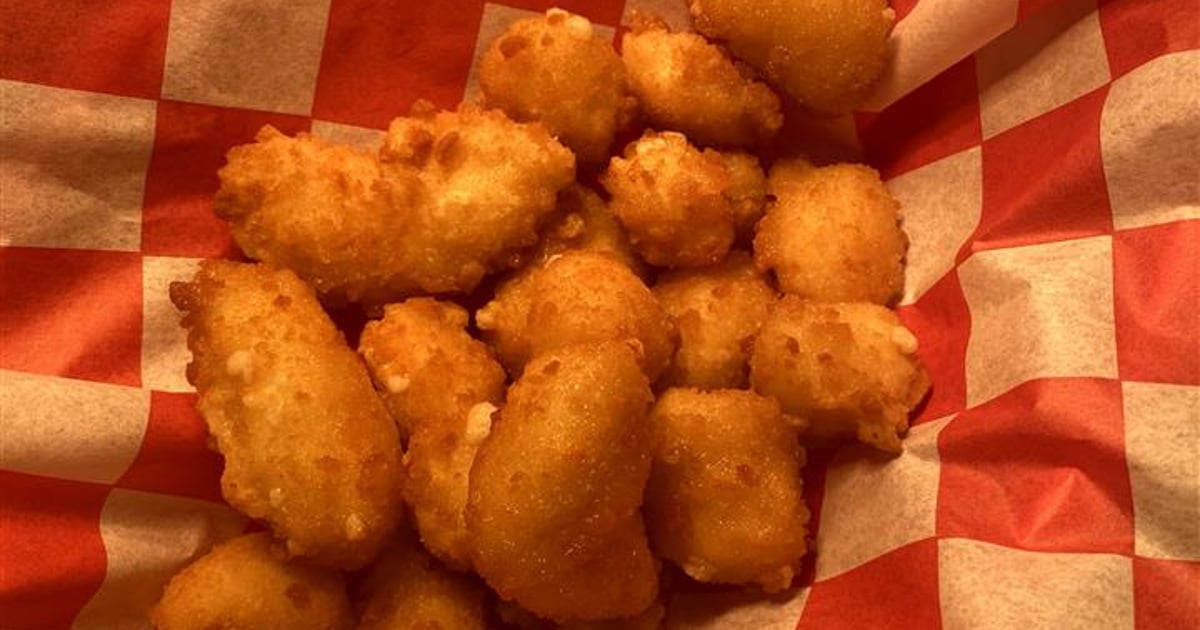 Cheese Curds Main Menu BackDraft Cafe & BBQ Restaurant in