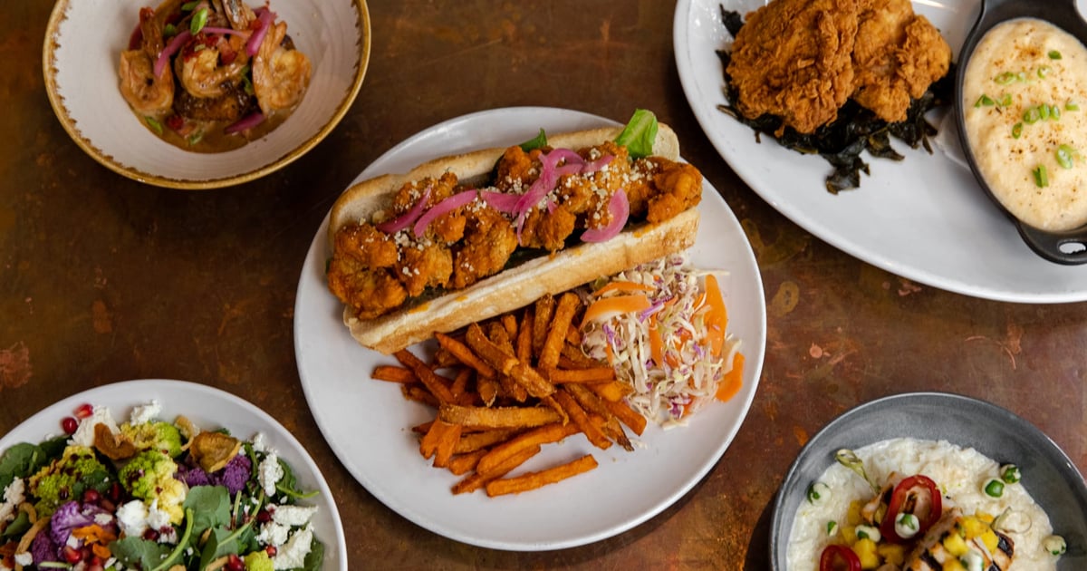 Shango Bistro and Wine Bar Creole Restaurant in Buffalo, NY