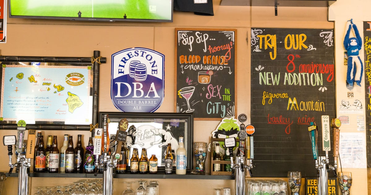 Madison Beer Garden Manhattan of Camarillo Italian Restaurant in Camarillo, CA