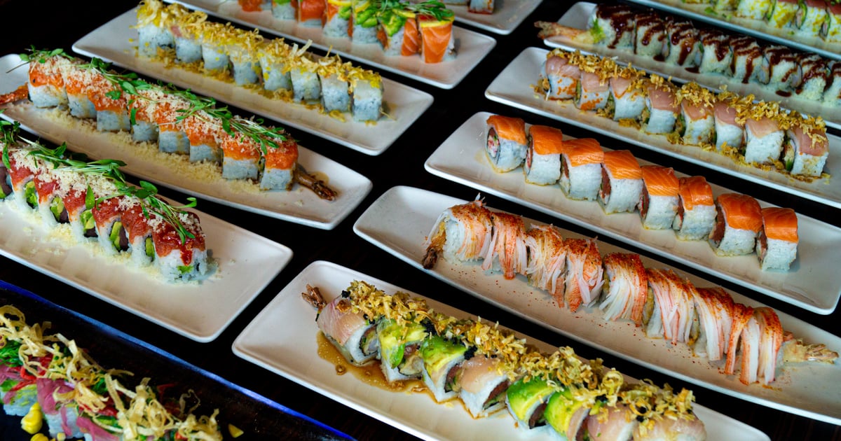 Soma Sushi Japanese Restaurant in Houston, TX