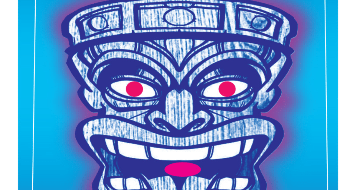 Blue Steel - Neighbor's Kitchen & Yard