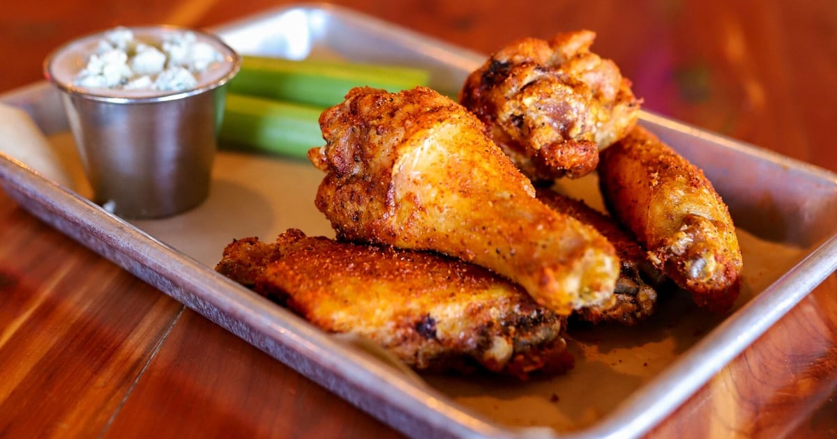 Nashville Hot Food Menu Neighbor's Kitchen & Yard