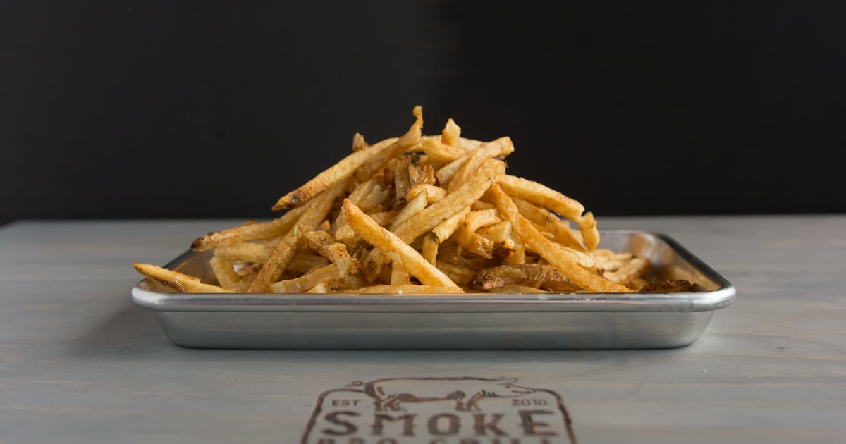 About Smoke BBQ Grill Painesville