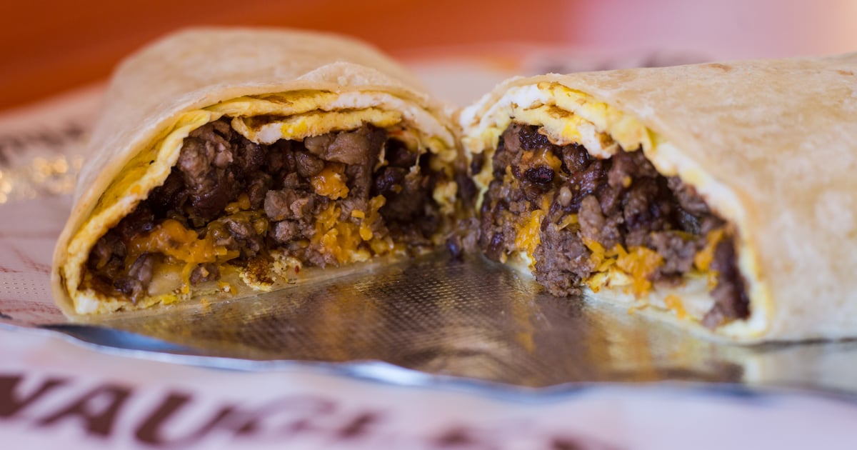Stanton Delivery Naugles Tacos & Burgers