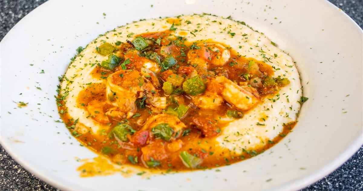 Shrimp & Grits Douglasville Menu Thumbs Up Diner Restaurant in GA