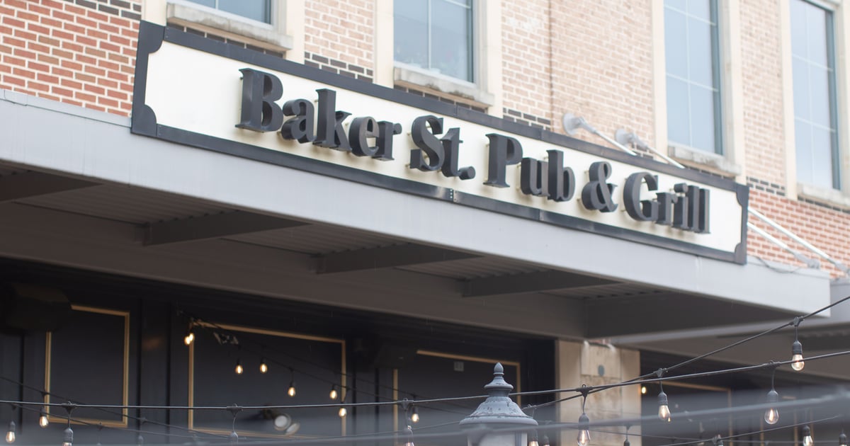 Gallery - Baker St Pub & Grill