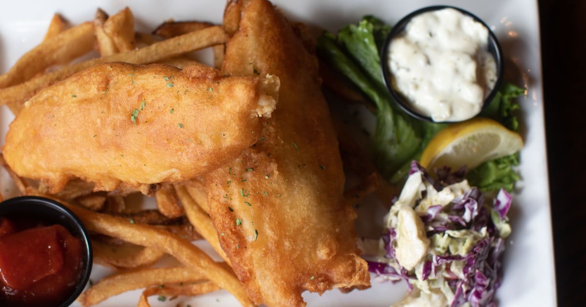 Sugar Land Menu - Baker St Pub & Grill