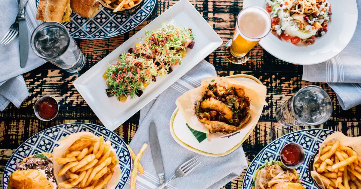 Menu - Mad Chef Kitchen & Bar - American Restaurant in Ellicott City, MD