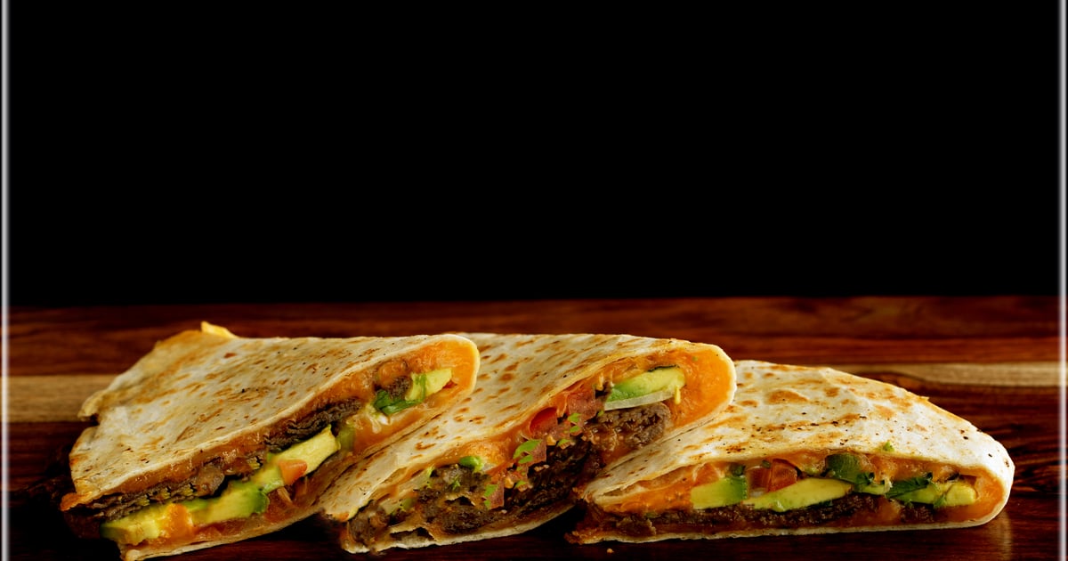 Steak Quesadilla - Main Menu - JLB Eatery - Restaurant in TX