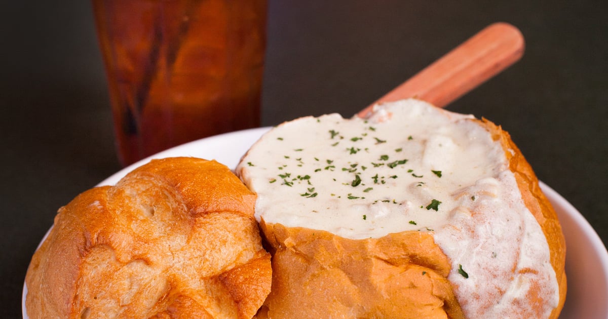 New England Clam Chowder Menu West End Bar & Grill Bar & Grill in