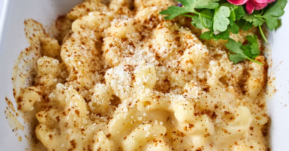 Macaroni and Cheese Station Wedding Packet Sharko's Catering