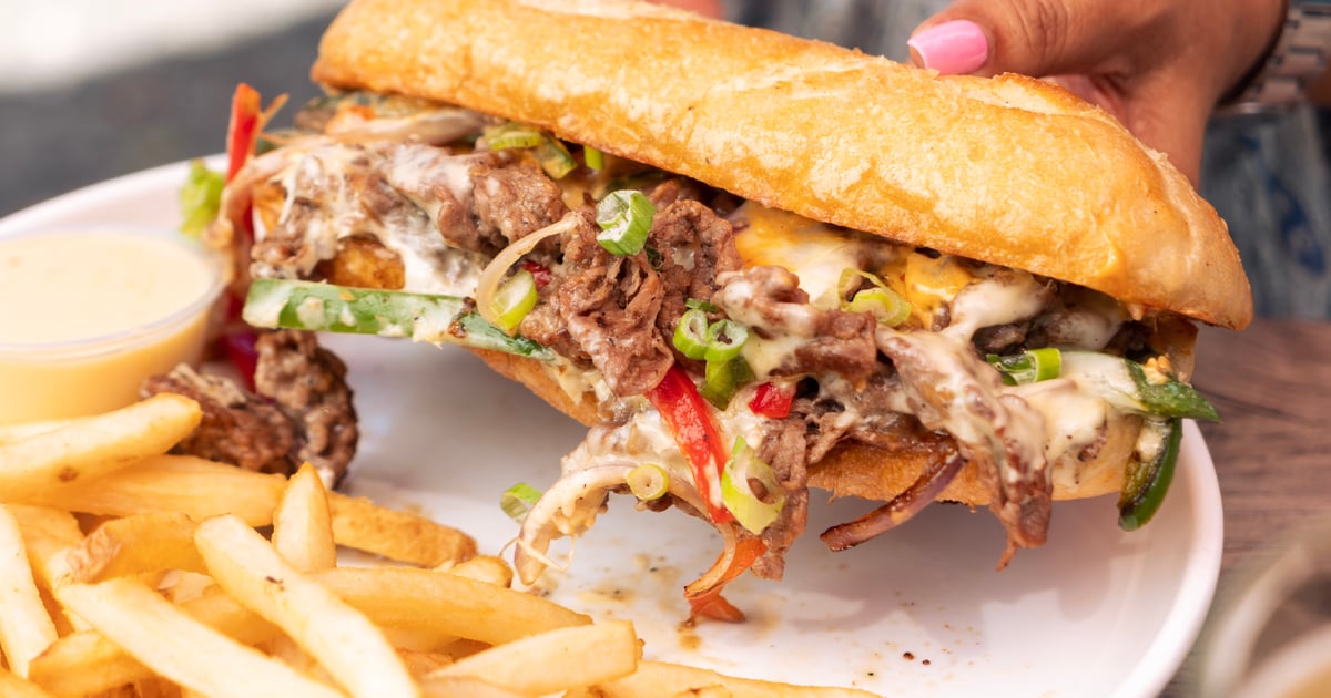 FM Cheesesteak To Go Menu FM Kitchen & Bar