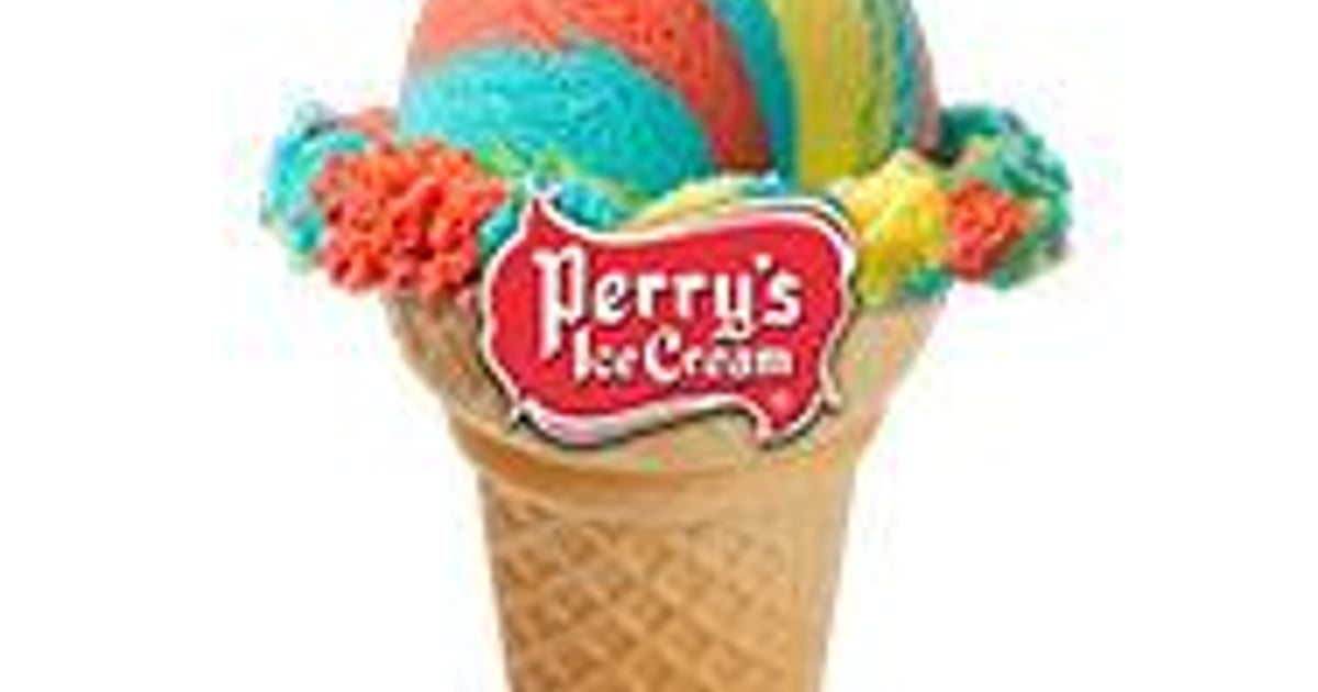 Super Hero Perry S Ice Cream Flavors 2 Scoops Ice Cream Ice Cream Shop In Hamburg Ny