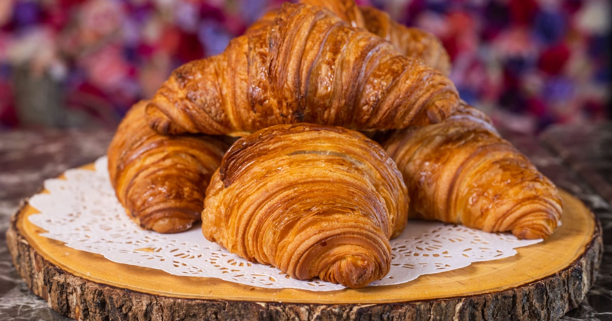 Butter Croissant - Bakery - Rendez Vous French Bakery and Cafe - French  Restaurant in Corona del Mar, CA